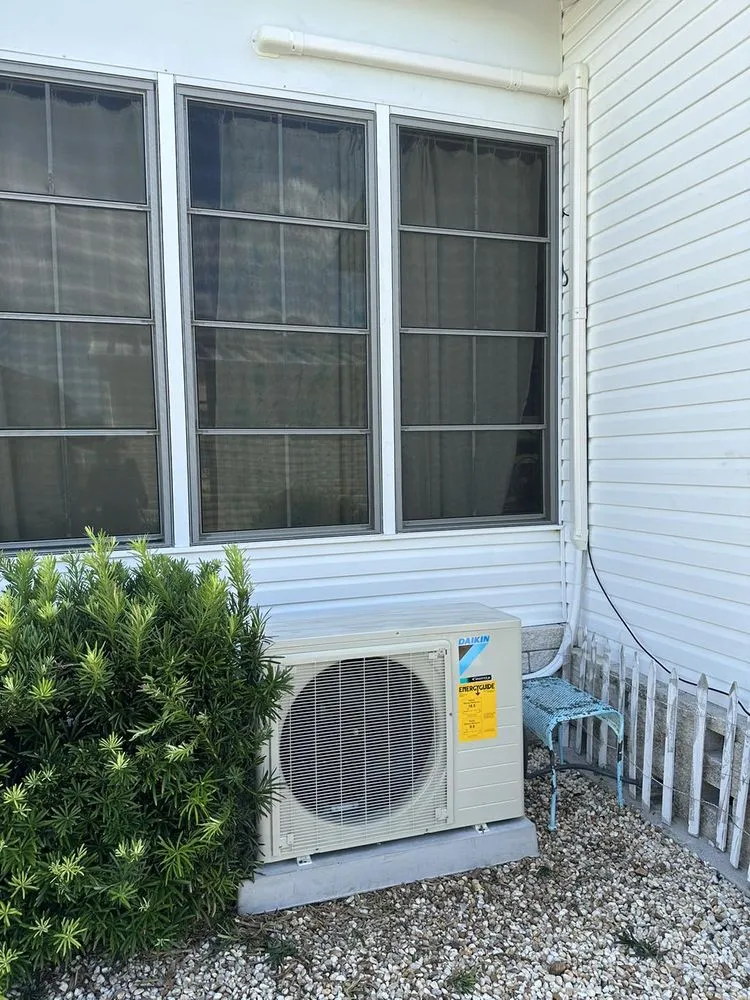 Slide of Top Tier Cooling and Heating