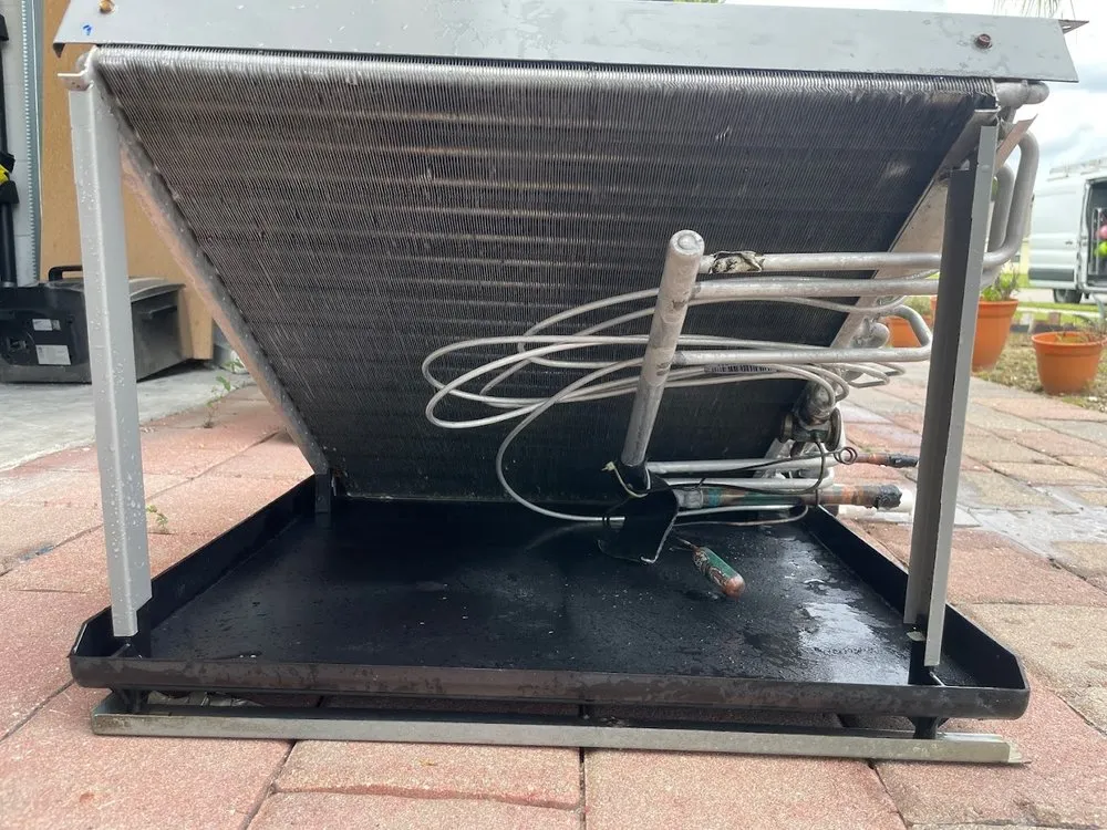 Slide of Top Tier Cooling and Heating