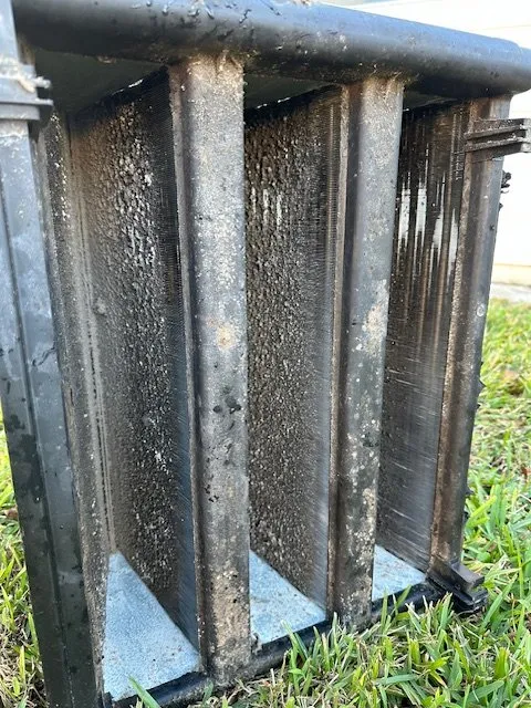 Slide of Top Tier Cooling and Heating