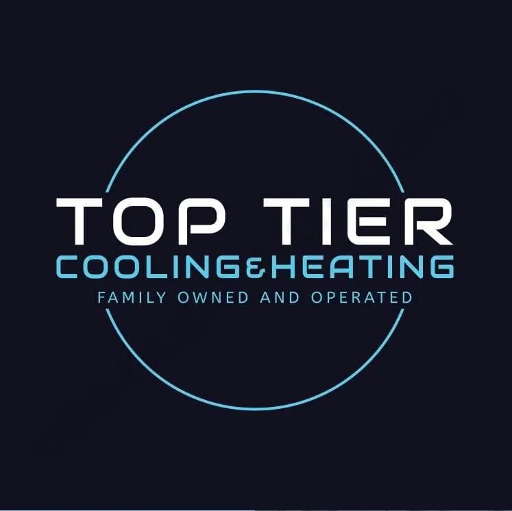 Slide of Top Tier Cooling and Heating