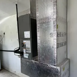 Slide of Top Tier Cooling and Heating