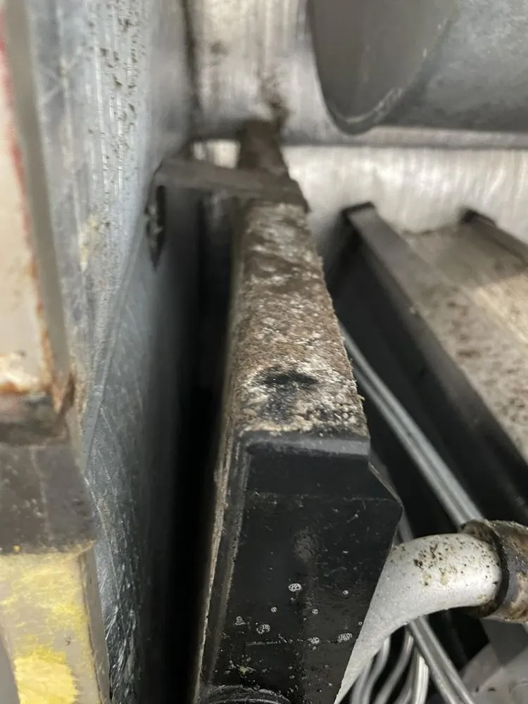 Slide of Top Tier Cooling and Heating