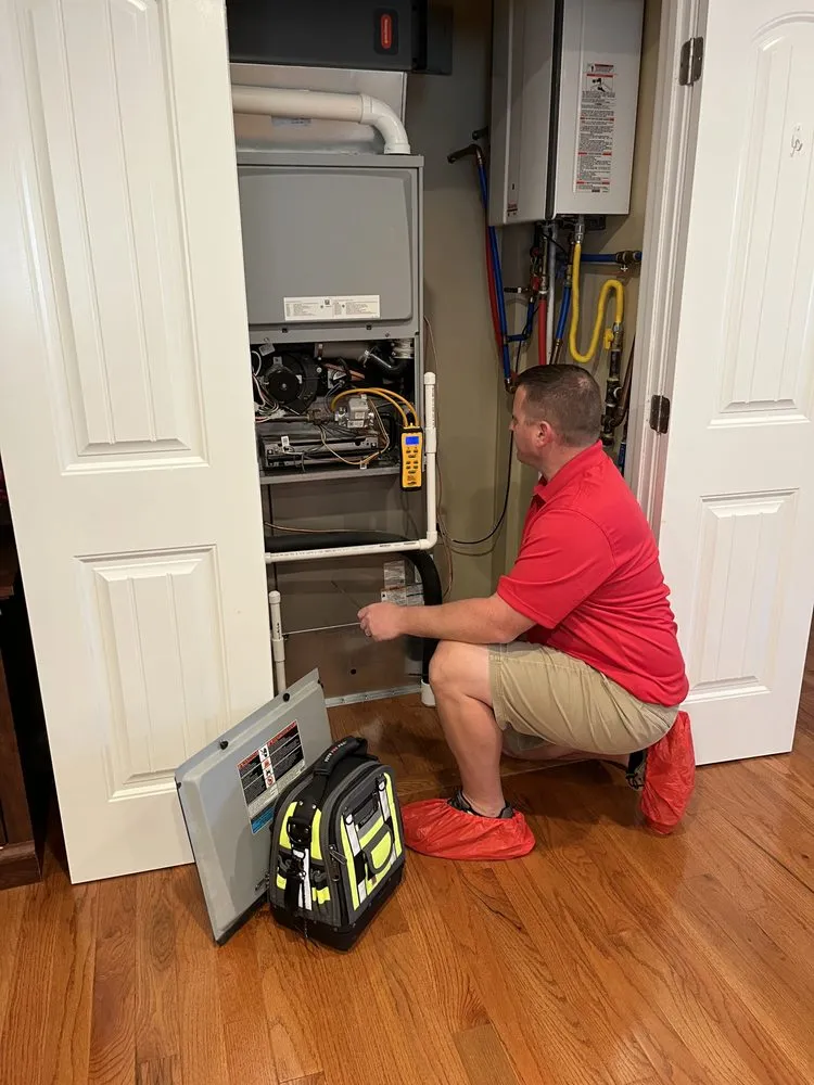 Slide of Top Tier Heating & Air