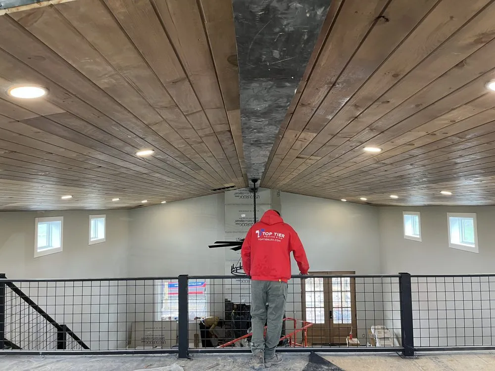 Slide of Top Tier Heating & Air