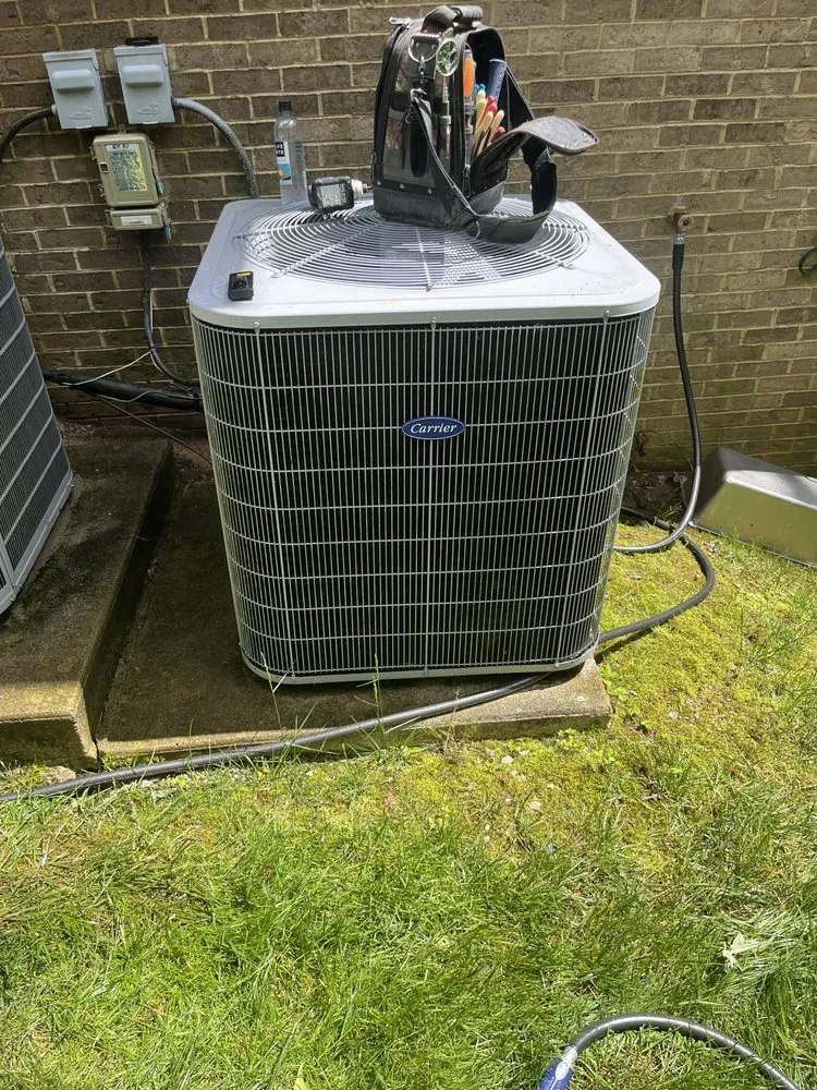 Slide of Top Tier Heating & Air