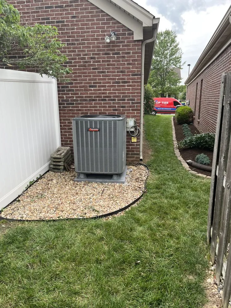 Slide of Top Tier Heating & Air