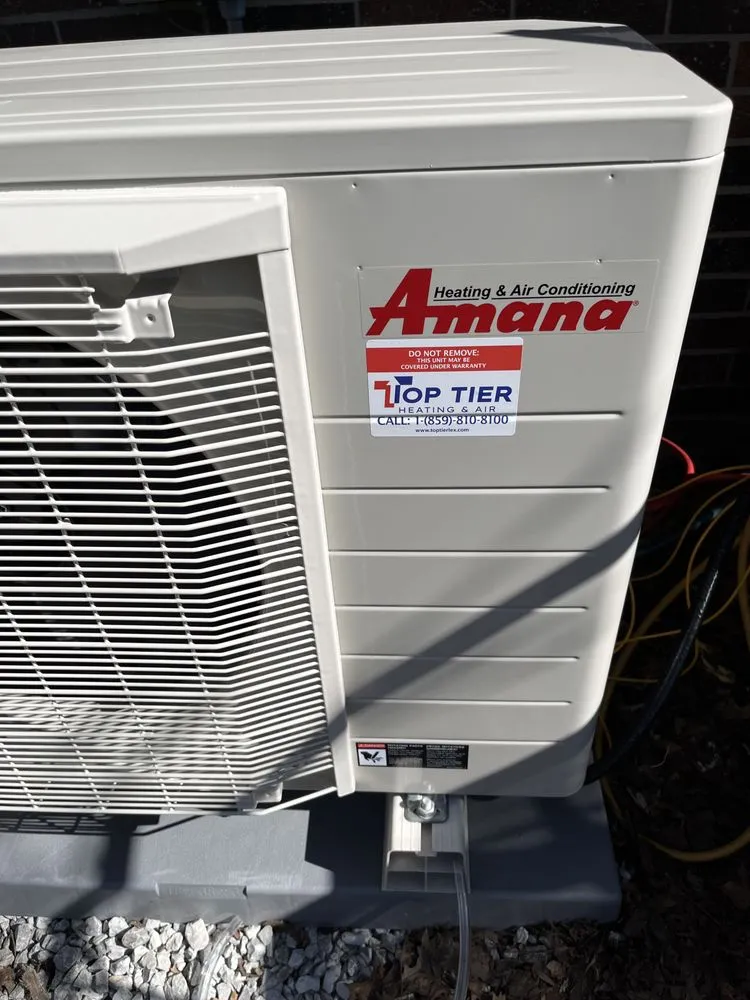 Slide of Top Tier Heating & Air