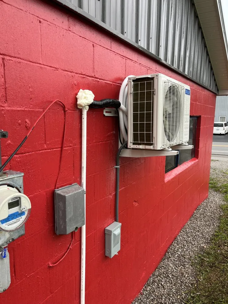 Slide of Top Tier Heating & Air