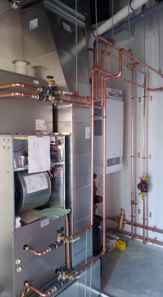 Slide of Top Tier Heating And Air Conditioning