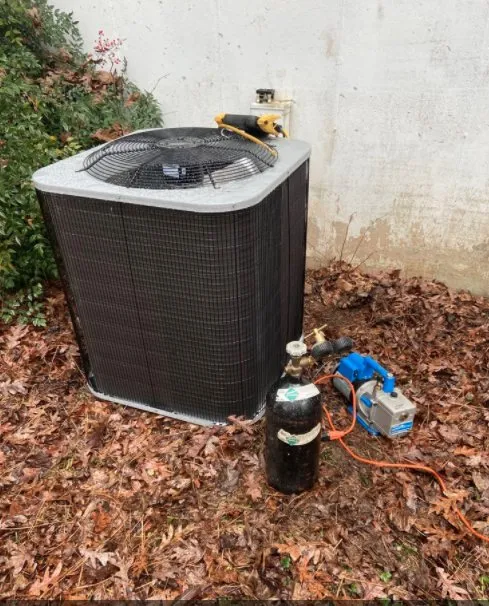 Slide of Top Tier Heating and Air