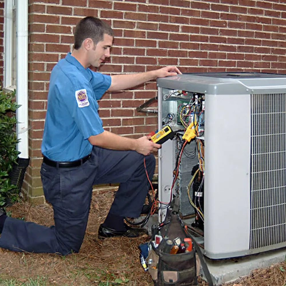 Slide of Top Tier Heating and Cooling