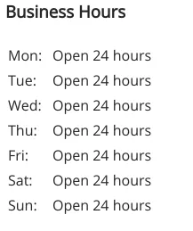 Slide of Top Tier Heating and Cooling