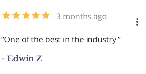 Slide of Top Tier Heating and Cooling