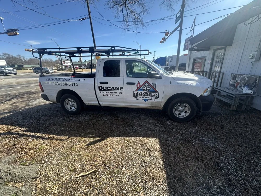 Slide of Top Tier HVAC