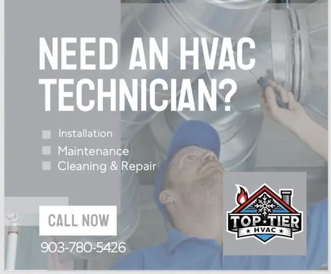 Top Tier HVAC