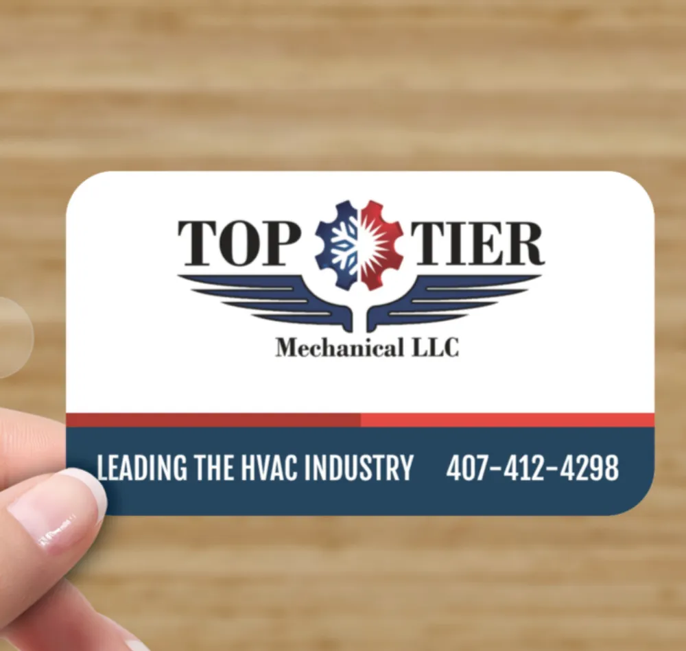 Slide of Top Tier Mechanical