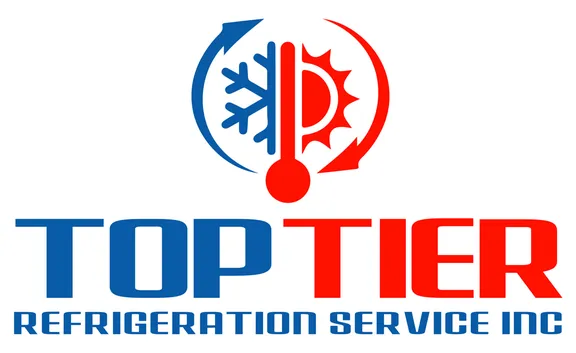 Top Tier Refrigeration Service Logo