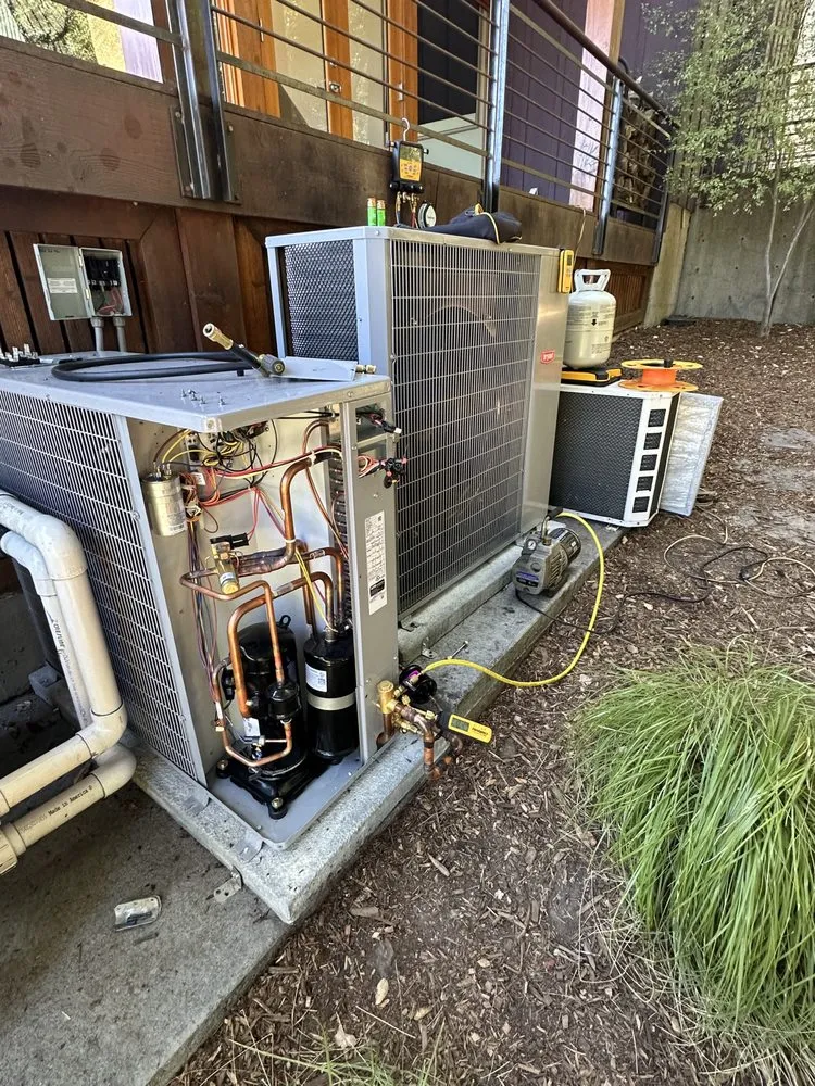 Slide of TopDog HVAC & Facrication