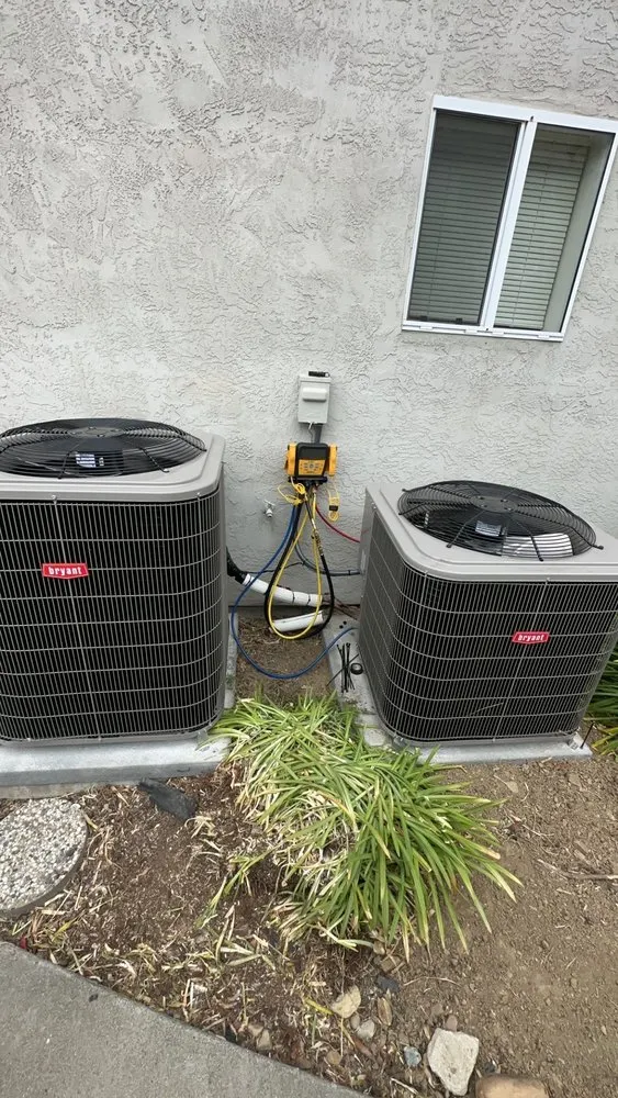 Slide of TopDog HVAC & Facrication