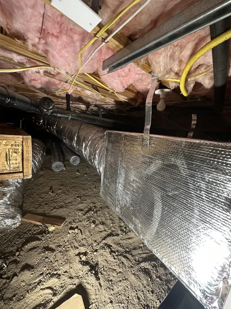 Slide of TopDog HVAC & Facrication