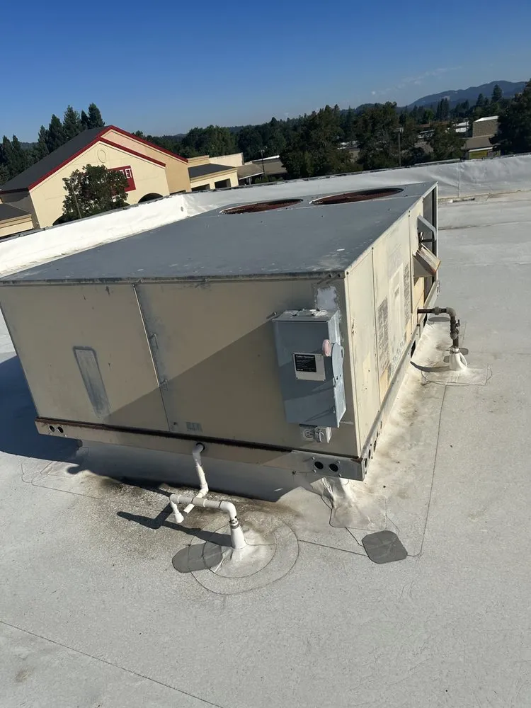 Slide of TopDog HVAC & Facrication