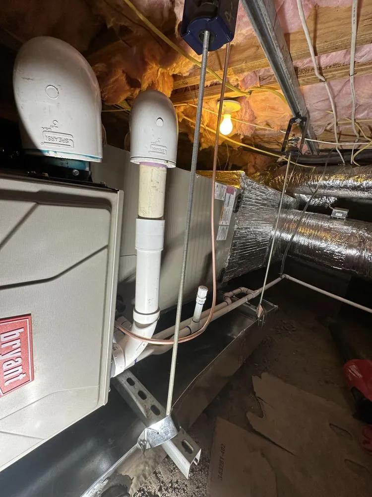 Slide of TopDog HVAC & Facrication