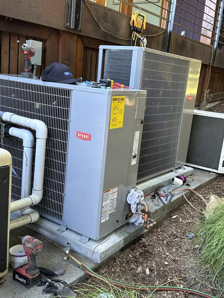 Slide of TopDog HVAC & Facrication