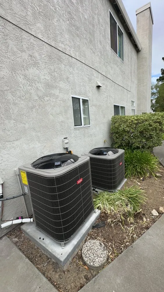 Slide of TopDog HVAC & Facrication