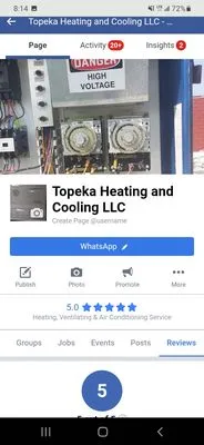 Topeka Heating & Cooling
