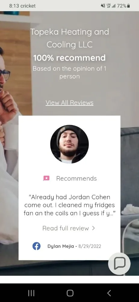 Slide of Topeka Heating And Cooling