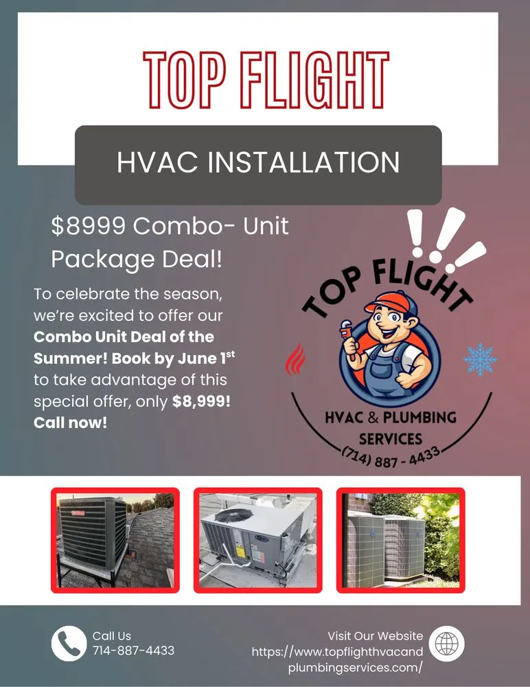 Slide of Topflight Home Services