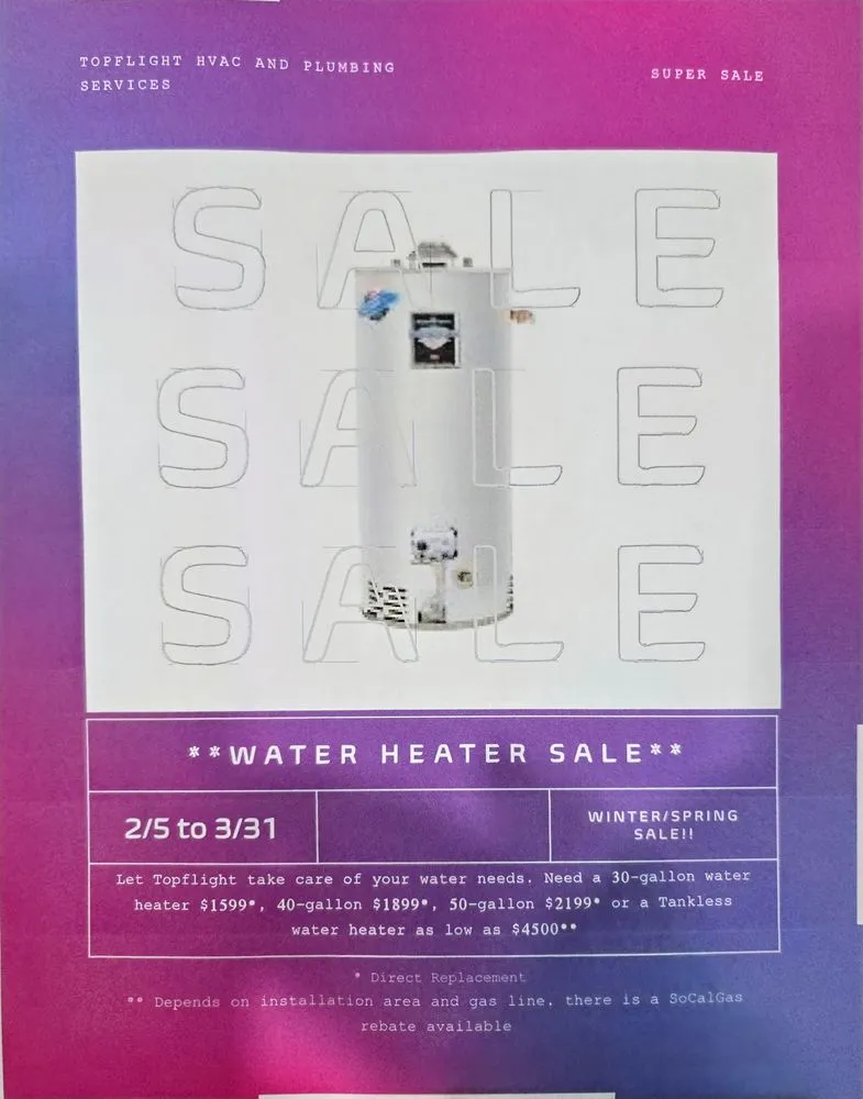 Slide of Topflight Home Services