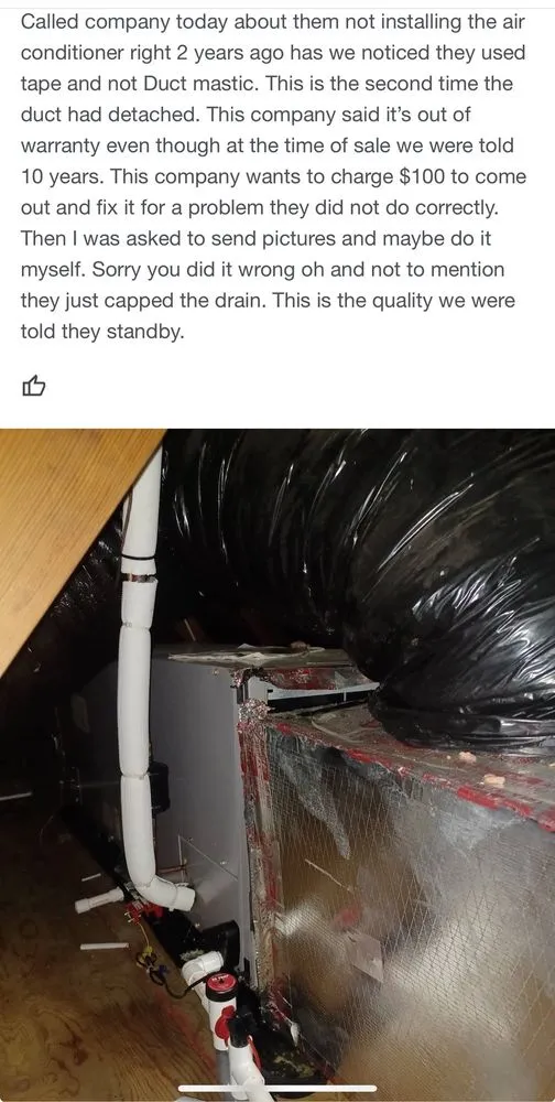 Slide of Topline Heating & Air