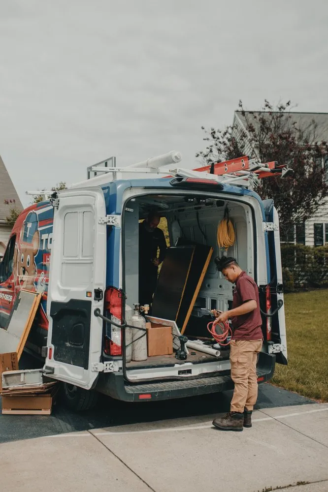 Slide of Topline Heating & Air