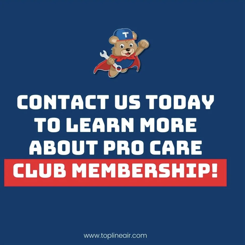 Slide of Topline Heating & Air