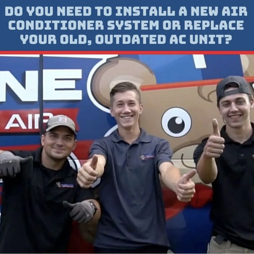 Slide of Topline Heating & Air