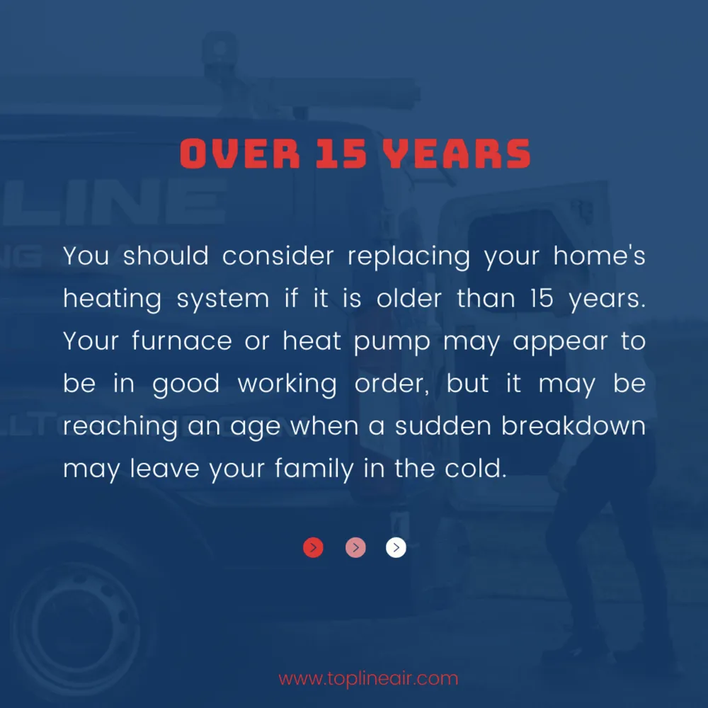 Slide of Topline Heating & Air