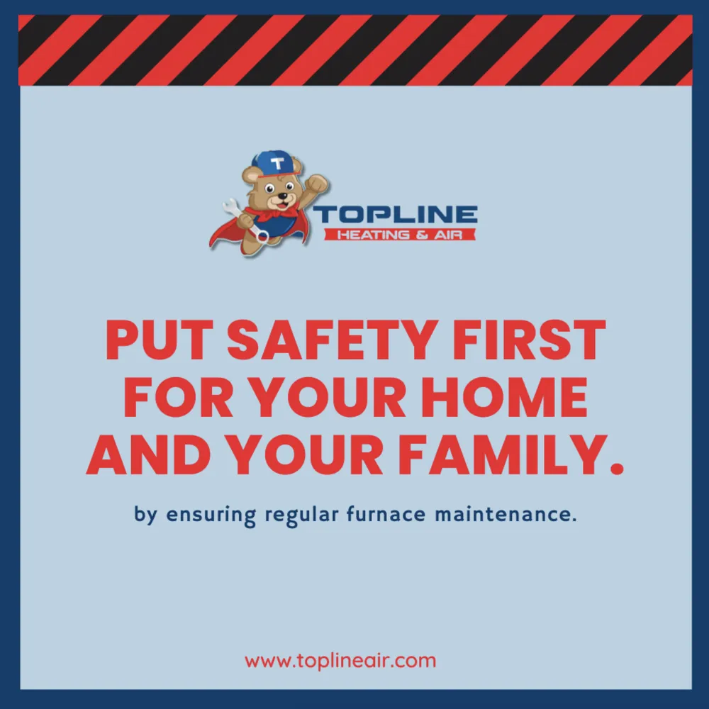 Slide of Topline Heating & Air
