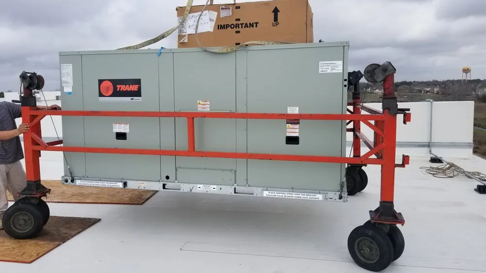 Slide of Topnotch Air Systems