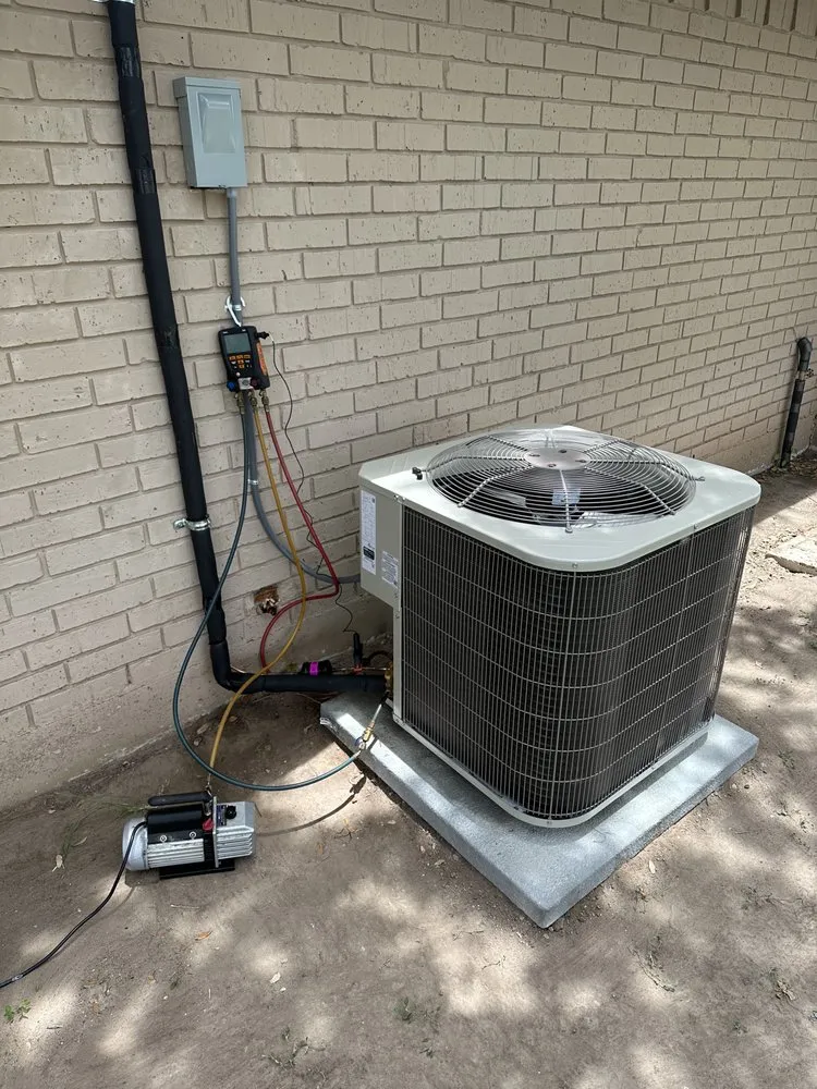 Slide of TopNotch Heating & Cooling