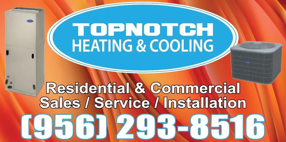 Slide of TopNotch Heating & Cooling