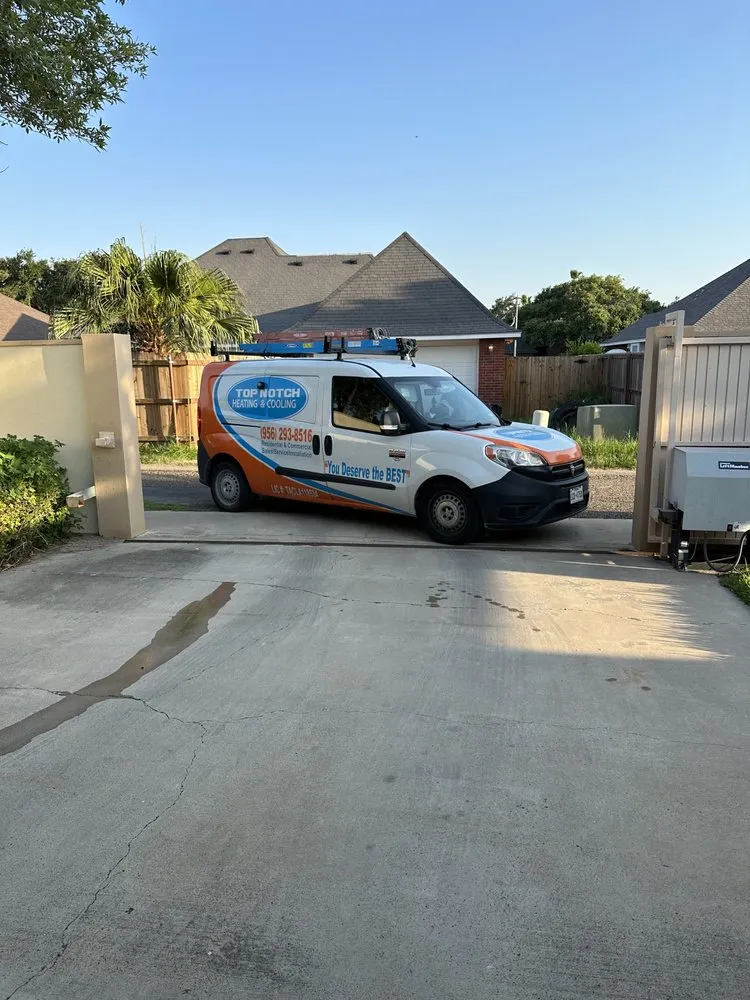 Slide of TopNotch Heating & Cooling