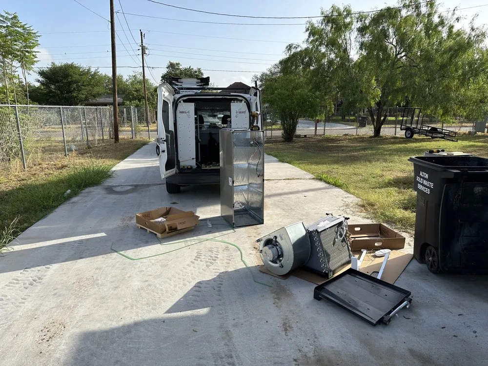 Slide of TopNotch Heating & Cooling