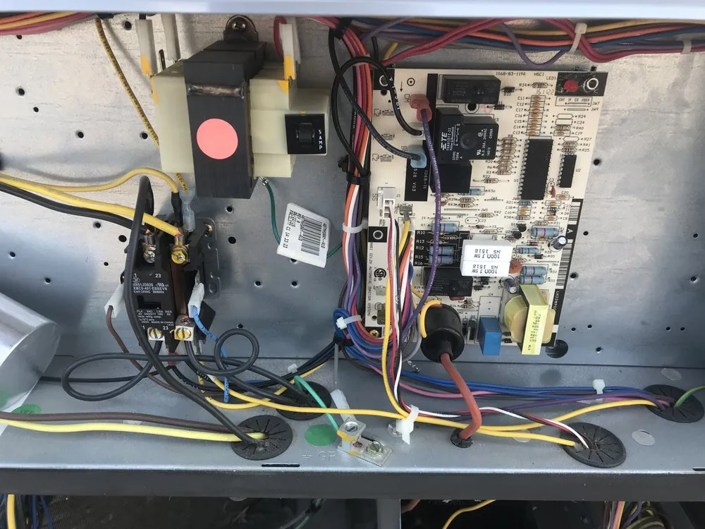 Slide of ToppDogg Mechanical Services