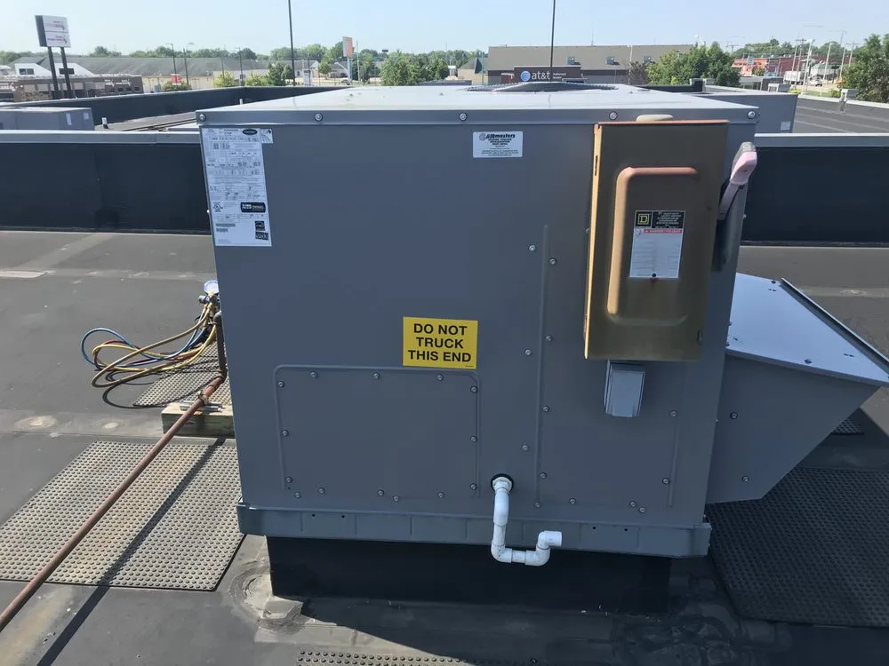 Slide of ToppDogg Mechanical Services