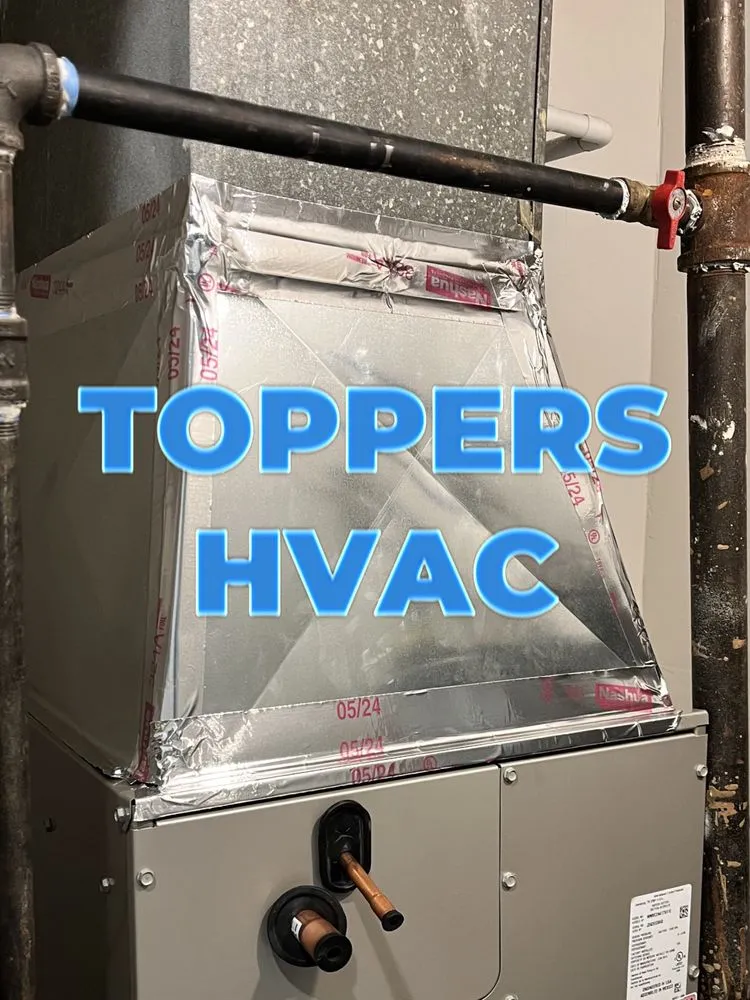 Slide of Toppers Sheet Metal