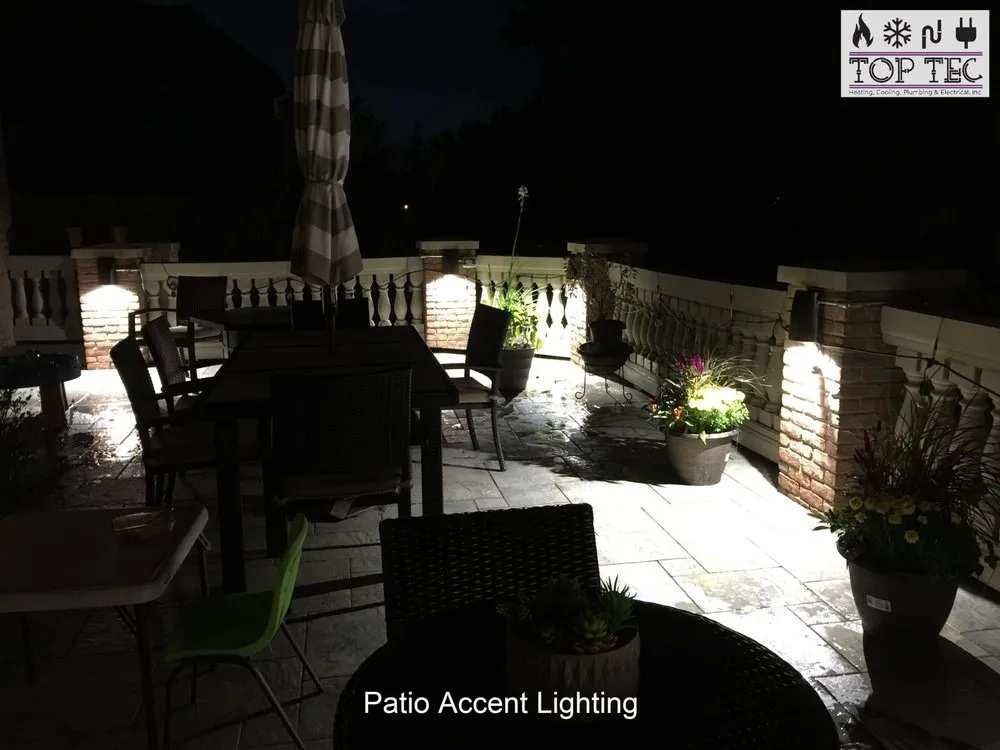 Slide of TopTec Heating, Cooling, Plumbing & Electrical