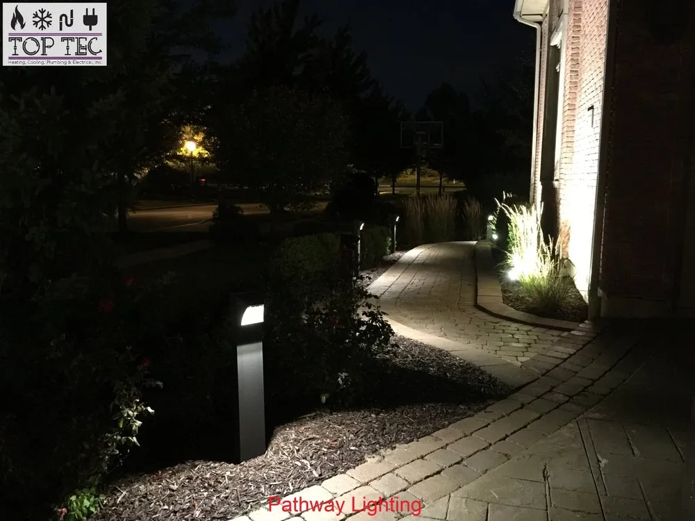 Slide of TopTec Heating, Cooling, Plumbing & Electrical