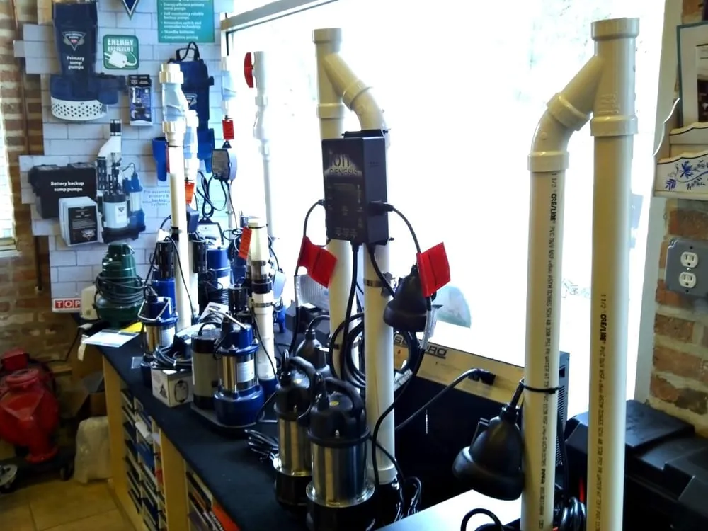 Slide of TopTec Heating, Cooling, Plumbing & Electrical