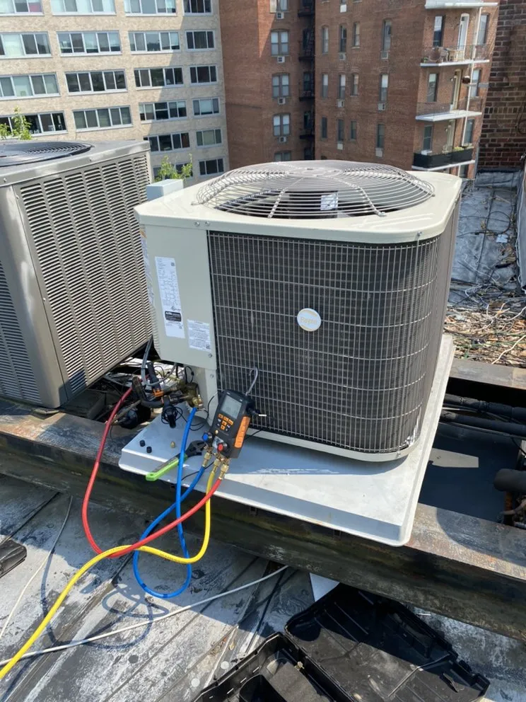 Slide of TopTech Refrigeration